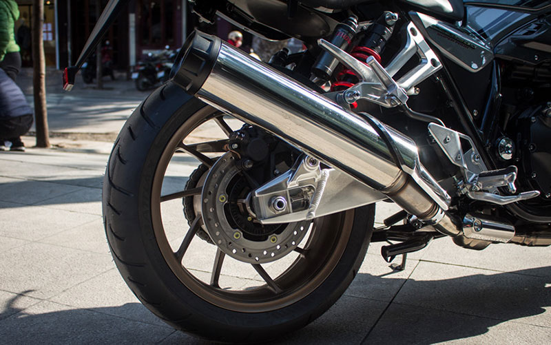 Honda CB1300SF 25th Anniversary giá gần 600 triệu tại Việt Nam